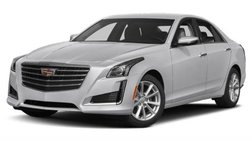 2019 Cadillac CTS 2.0T Luxury