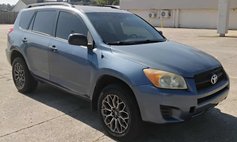 2010 Toyota RAV4 Base