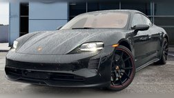 2022 Porsche Taycan GTS