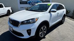 2019 Kia Sorento 3.3 EX