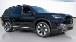 2026 Honda Pilot Elite