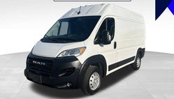2023 Ram ProMaster 2500 136 WB