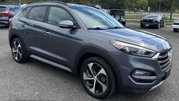 2018 Hyundai Tucson Limited