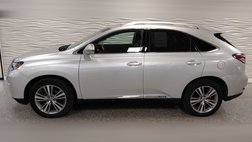 2015 Lexus RX 450h Base