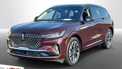 2024 Lincoln Nautilus Reserve