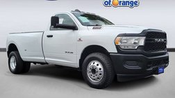 2020 Ram Ram Pickup 3500 Tradesman