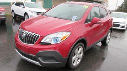 2016 Buick Encore Base