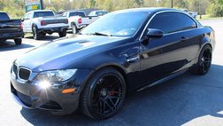 2013 BMW M3 Base