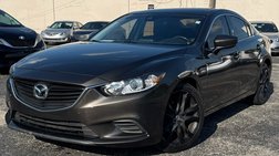 2017 Mazda MAZDA6 Touring