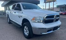 2019 Ram Ram Pickup 1500 Classic Tradesman