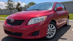 2009 Toyota Corolla Base