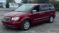 2012 Chrysler Town and Country Touring-L
