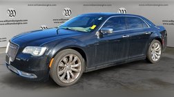 2015 Chrysler 300 C Platinum