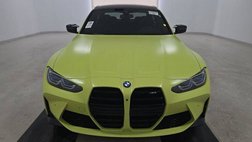 2021 BMW M3 Base