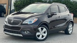 2016 Buick Encore Premium