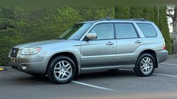 2006 Subaru Forester 2.5 X L.L.Bean Edition