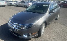 2011 Ford Fusion Hybrid Base