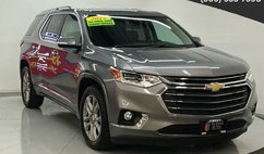 2019 Chevrolet Traverse Premier
