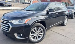 2018 Chevrolet Traverse High Country
