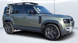2020 Land Rover Defender 110 HSE