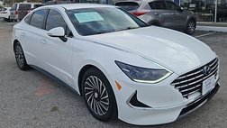 2023 Hyundai Sonata Hybrid SEL
