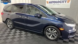 2024 Honda Odyssey Touring