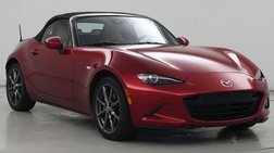 2019 Mazda MX-5 Miata Grand Touring