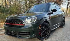 2024 MINI Countryman John Cooper Works ALL4