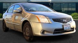 2012 Nissan Sentra 2.0 S