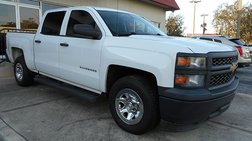 2014 Chevrolet Silverado 1500 Work Truck