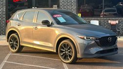 2022 Mazda CX-5 2.5 S Carbon Edition