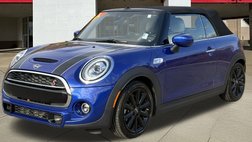 2021 MINI Convertible Cooper S