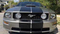 2008 Ford Mustang GT