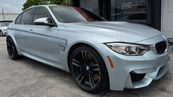2017 BMW M3 Base