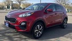2022 Kia Sportage LX