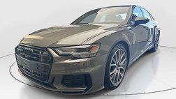 2023 Audi A6 quattro Prestige 55 TFSI