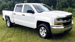 2018 Chevrolet Silverado 1500 LS