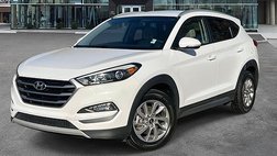 2017 Hyundai Tucson Eco