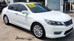 2013 Honda Accord EX-L