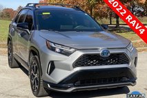 2022 Toyota RAV4 Prime XSE