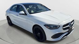 2022 Mercedes-Benz C-Class C 300