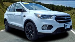 2019 Ford Escape SE