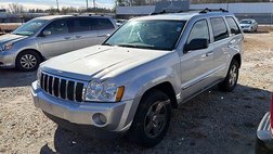 2007 Jeep Grand Cherokee Limited