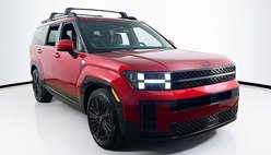 2025 Hyundai Santa Fe Hybrid Calligraphy