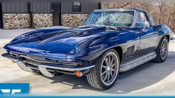 1967 Chevrolet Corvette Convertible Restomod LS3