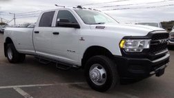 2022 Ram Ram Pickup 3500 Tradesman