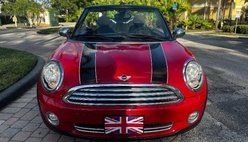 2010 MINI Cooper Base