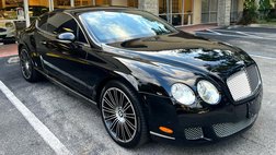 2009 Bentley Continental GT Speed