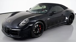 2019 Porsche 911 Carrera 4 GTS
