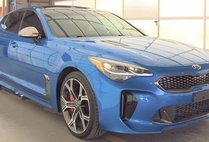 2018 Kia Stinger GT2